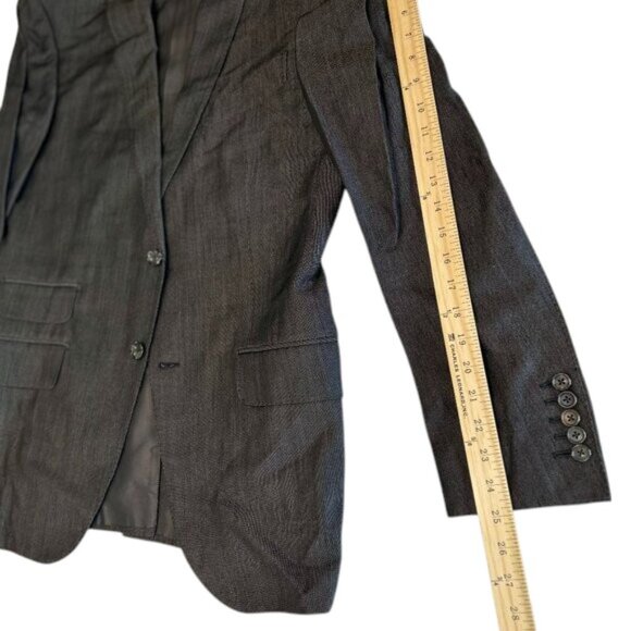 Tom Ford 2 Piece Suit Mens Blazer Jacket Men's 50R Modern Fit Single Breasted - Picture 13 of 15